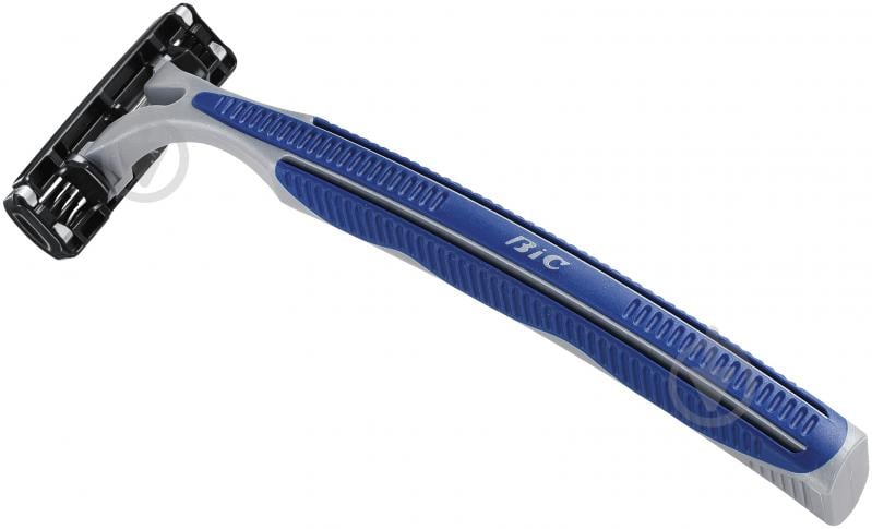 Станок для бритья BIC Flex 3 Classic 3 шт. - фото 5