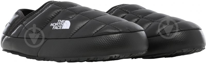 Тапочки THE NORTH FACE W THERMOBALL TRACTION MULE V NF0A3V1HKX71 р.40 черный - фото 2