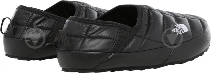 Тапочки THE NORTH FACE W THERMOBALL TRACTION MULE V NF0A3V1HKX71 р.40 черный - фото 3