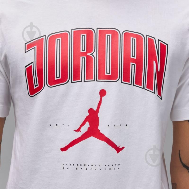 Футболка Jordan M J CITY 88 SS CREW HQ0009-100 р.XL серый - фото 4 Футболка Jordan M J CITY 88 SS CREW HQ0009-100 р.XL серый - фото 4
