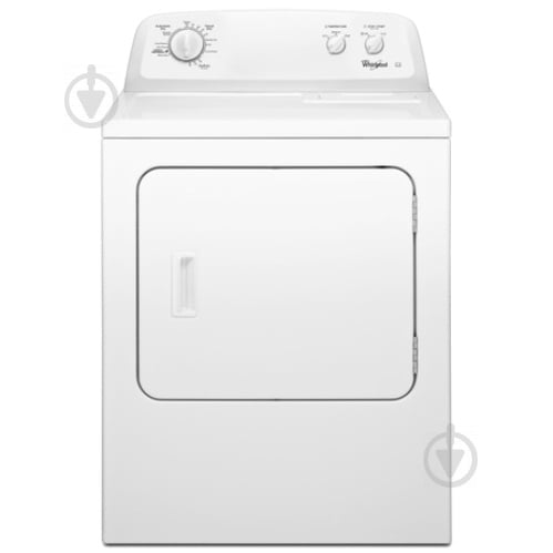 Промислова сушильна машина Whirlpool 3LWED4705FW, 15 кг white - фото 1