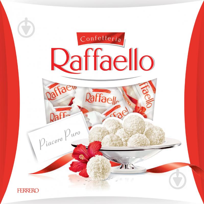 Конфеты Raffaello Пьятта 240 г - фото 1