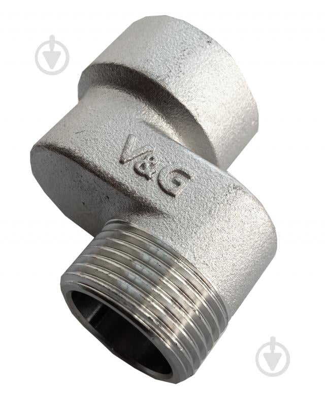 Ексцентрик ВЗ V&G VALOGIN 3/4"x10 мм VG-214307 - фото 1