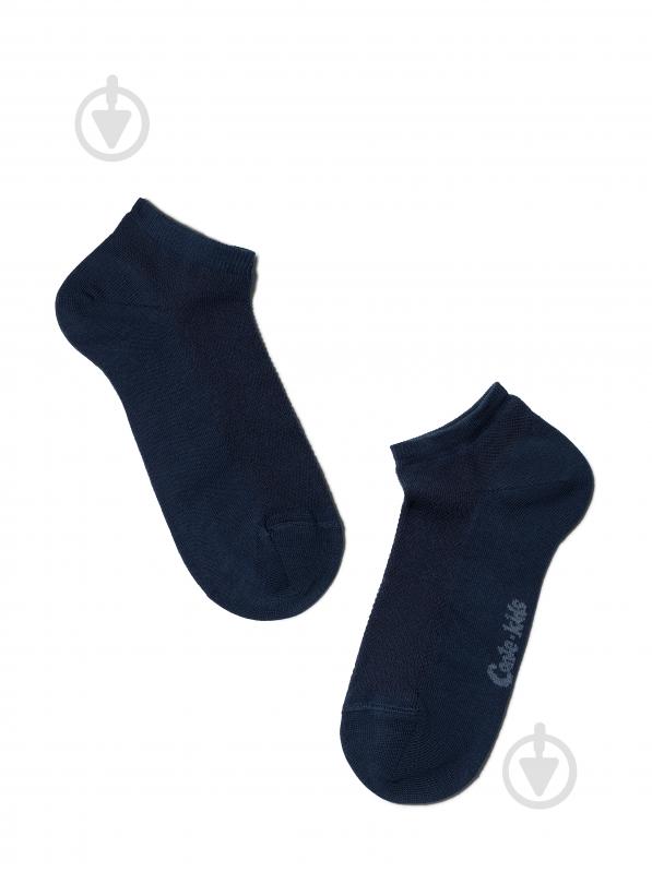 Шкарпетки дитячідля дівчатокдля хлопчиків Conte-Kids Active (короткі) 19С-180СП 484 р.24 темно-синій - фото 1 Шкарпетки дитячідля дівчатокдля хлопчиків Conte-Kids Active (короткі) 19С-180СП 484 р.24 темно-синій - фото 1