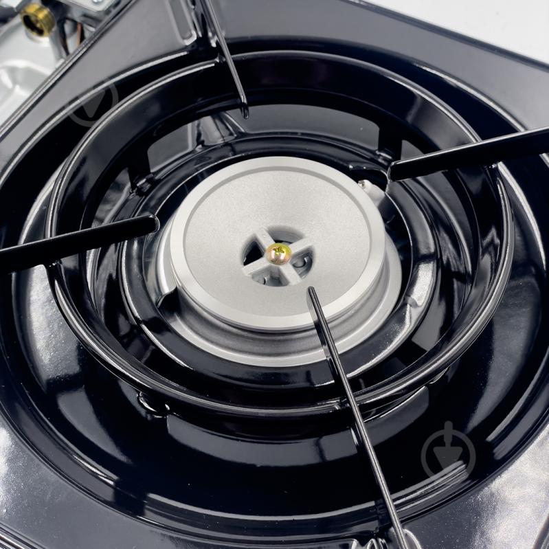 Плитка газова BaseCamp Camping Stove Dual Gas - фото 5 Плитка газова BaseCamp Camping Stove Dual Gas - фото 5