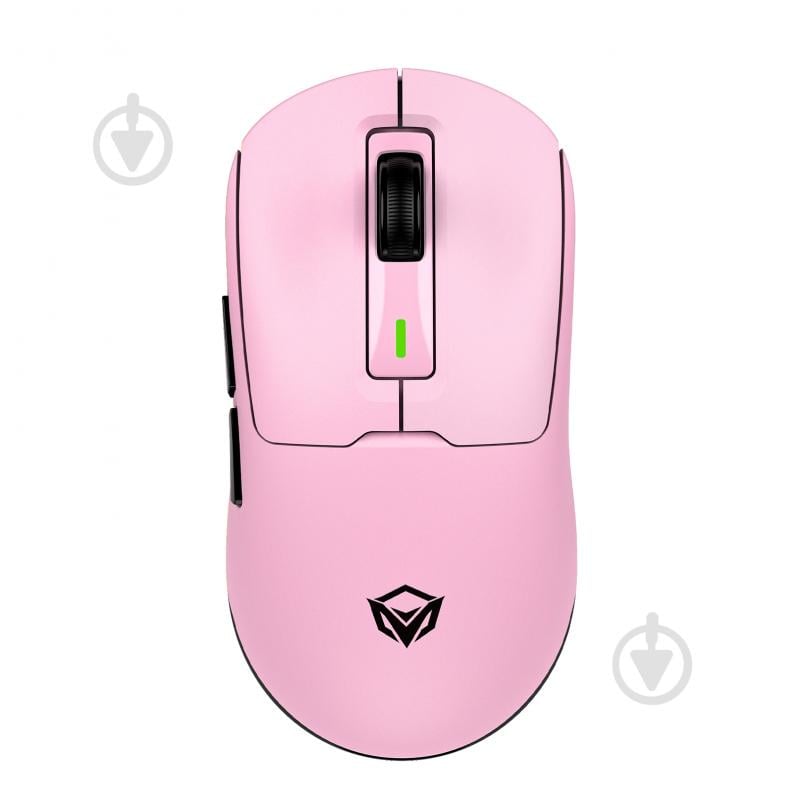 Ігрова миша Meetion pink (MT-GW24-P) - фото 2