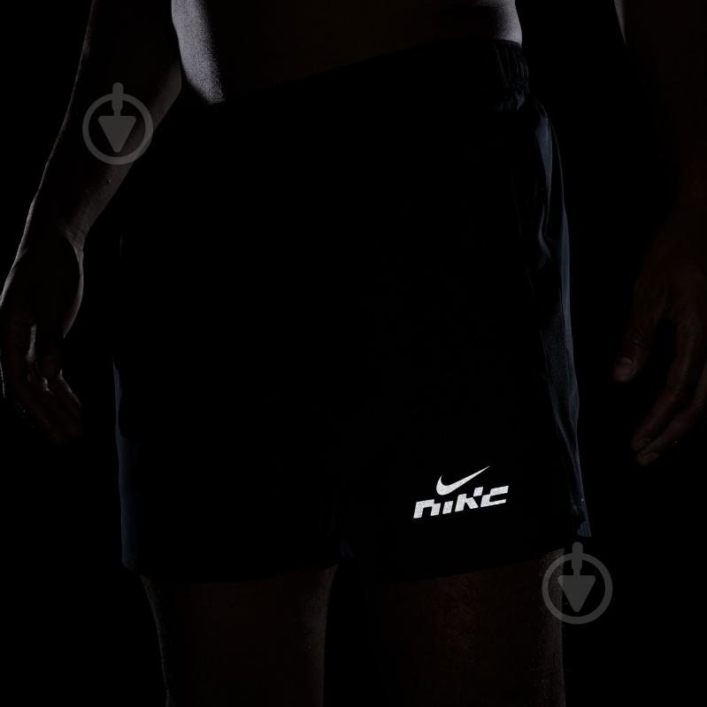 Шорты Nike M NK DF CHLLGR 5BF FLASH SHORT IB4129-010 р. 2XL черный - фото 11 Шорты Nike M NK DF CHLLGR 5BF FLASH SHORT IB4129-010 р. 2XL черный - фото 11
