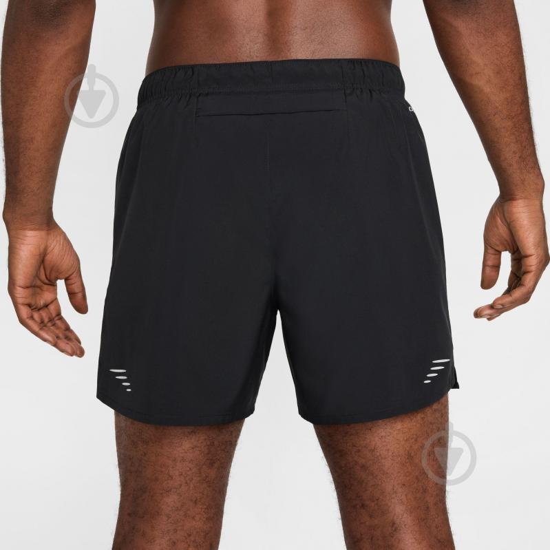 Шорты Nike M NK DF CHLLGR 5BF FLASH SHORT IB4129-010 р. 2XL черный - фото 3 Шорты Nike M NK DF CHLLGR 5BF FLASH SHORT IB4129-010 р. 2XL черный - фото 3