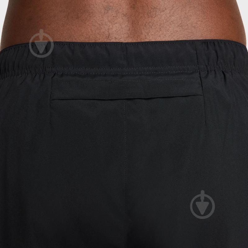Шорты Nike M NK DF CHLLGR 5BF FLASH SHORT IB4129-010 р. 2XL черный - фото 7 Шорты Nike M NK DF CHLLGR 5BF FLASH SHORT IB4129-010 р. 2XL черный - фото 7