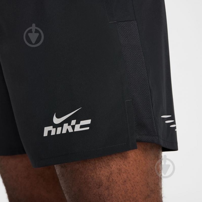 Шорты Nike M NK DF CHLLGR 5BF FLASH SHORT IB4129-010 р. 2XL черный - фото 9 Шорты Nike M NK DF CHLLGR 5BF FLASH SHORT IB4129-010 р. 2XL черный - фото 9