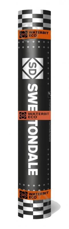 Євроруберойд SWEETONDALE WATERBIT ECO КП 3,5 9 кв. м - фото 1 Євроруберойд SWEETONDALE WATERBIT ECO КП 3,5 9 кв. м - фото 1