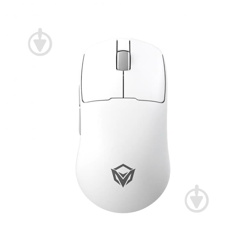Игровая мышь Meetion white (MT-GW40_PRO-B) - фото 1 Игровая мышь Meetion white (MT-GW40_PRO-B) - фото 1
