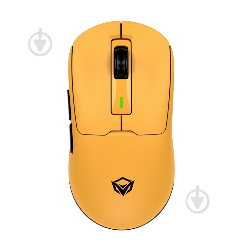 Игровая мышь Meetion yellow (MT-GW24-Y) - фото 1 Игровая мышь Meetion yellow (MT-GW24-Y) - фото 1