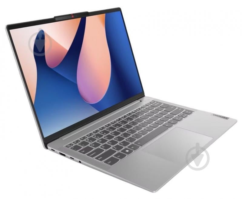 Ноутбук Lenovo IdeaPad Slim 5 14IRL8 14" (82XD00A5RA) cloud grey - фото 2