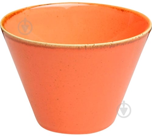 Креманка Porland Seasons 11,5 см 400 мл оранжевая 04ALM001439 - фото 1