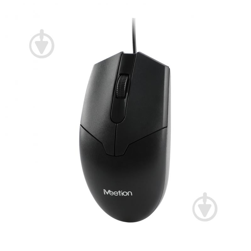 Мышь Meetion M360 black (MT-M360-A160CM) - фото 2