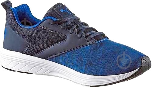 Кросівки демісезонні Puma NRGYComet 19055602 р.44,5 сині - фото 2 Кросівки демісезонні Puma NRGYComet 19055602 р.44,5 сині - фото 2