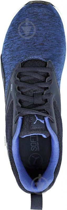 Кросівки демісезонні Puma NRGYComet 19055602 р.44,5 сині - фото 4 Кросівки демісезонні Puma NRGYComet 19055602 р.44,5 сині - фото 4