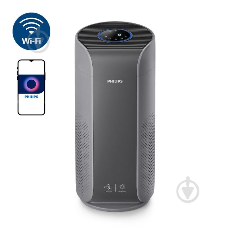 Очиститель воздуха Philips Series 2000i AC2959/53 - фото 2