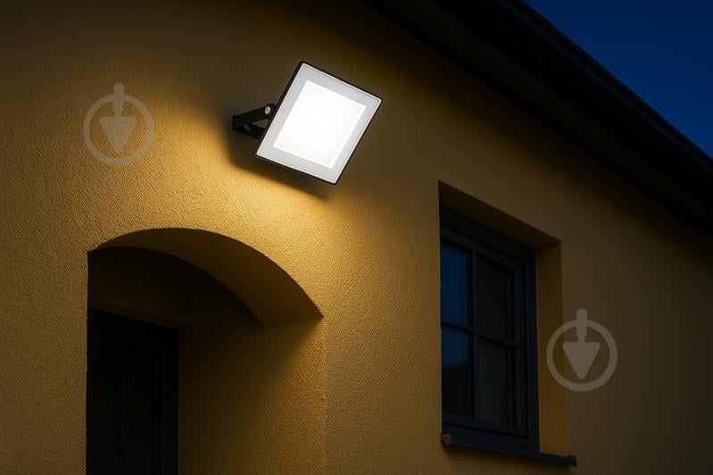 Прожектор светодиодный Philips Lois flood 10 Вт IP65 белый 929004641401 - фото 2