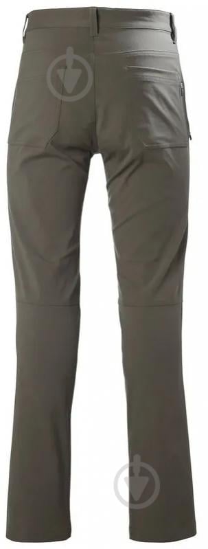 Штани Helly Hansen HOLMEN 5 POCKET PANT 62897-482 р. L сірий - фото 7