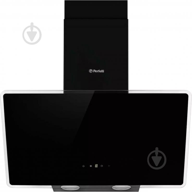 Вытяжка Perfelli VICCO 6HSR NERO - фото 1 Вытяжка Perfelli VICCO 6HSR NERO - фото 1