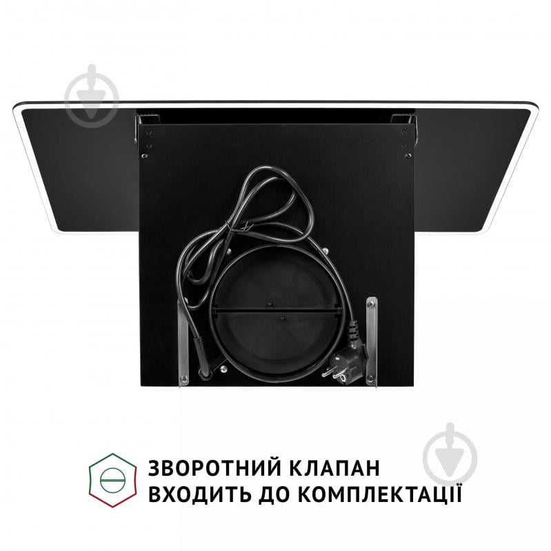 Вытяжка Perfelli VICCO 6HSR NERO - фото 8 Вытяжка Perfelli VICCO 6HSR NERO - фото 8