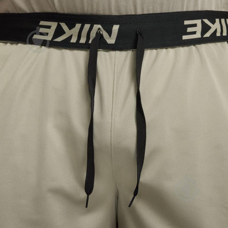 Шорты Nike M NK DF TOTALITY KNIT 7IN UL FB4196-320 р. L хаки - фото 11 Шорты Nike M NK DF TOTALITY KNIT 7IN UL FB4196-320 р. L хаки - фото 11