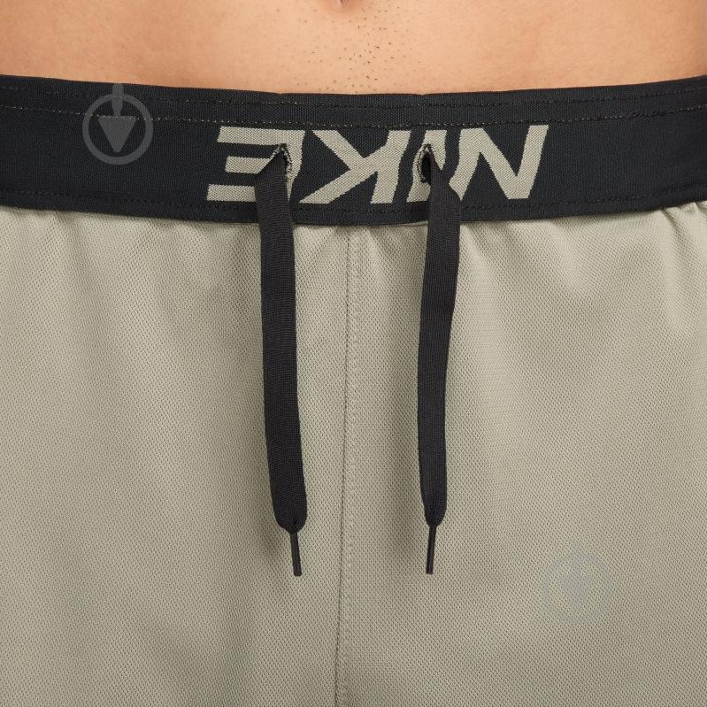 Шорты Nike M NK DF TOTALITY KNIT 7IN UL FB4196-320 р. L хаки - фото 4 Шорты Nike M NK DF TOTALITY KNIT 7IN UL FB4196-320 р. L хаки - фото 4