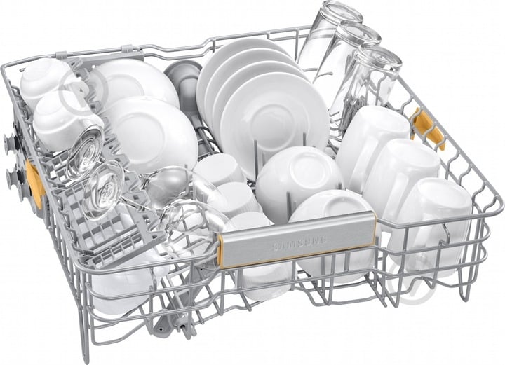 Вбудовувана посудомийна машина Samsung DW60DG790I00U1 - фото 11