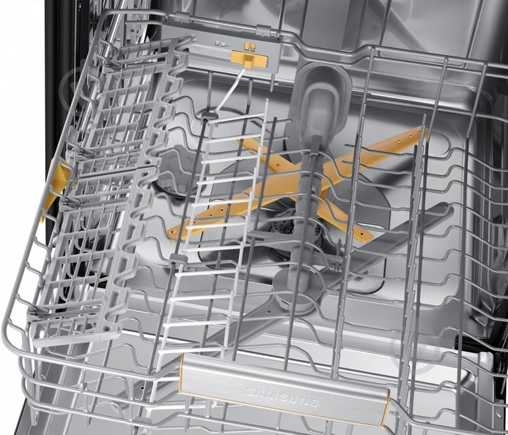 Вбудовувана посудомийна машина Samsung DW60DG790I00U1 - фото 9