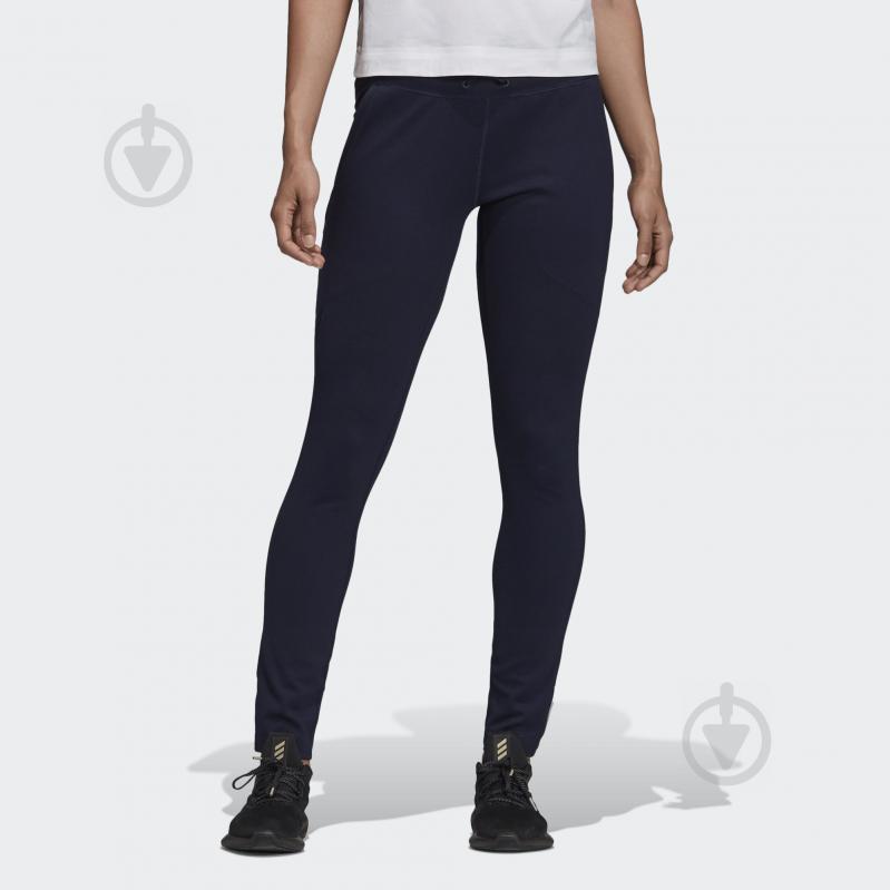 Брюки Adidas W VRCT Pant EA0420 р. S темно-синий - фото 3