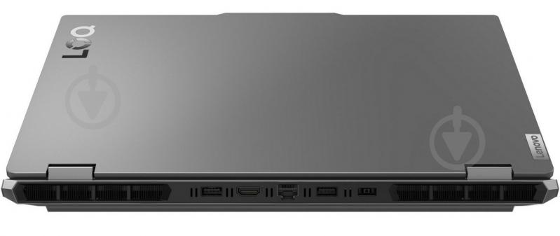 Ноутбук Lenovo LOQ 15IRX9 15,6" (83DV00JTRA) luna grey - фото 9 Ноутбук Lenovo LOQ 15IRX9 15,6" (83DV00JTRA) luna grey - фото 9