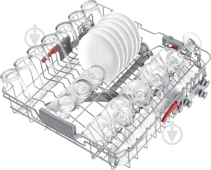 Вбудовувана посудомийна машина Samsung DW60CG550B00UA - фото 7 Вбудовувана посудомийна машина Samsung DW60CG550B00UA - фото 7