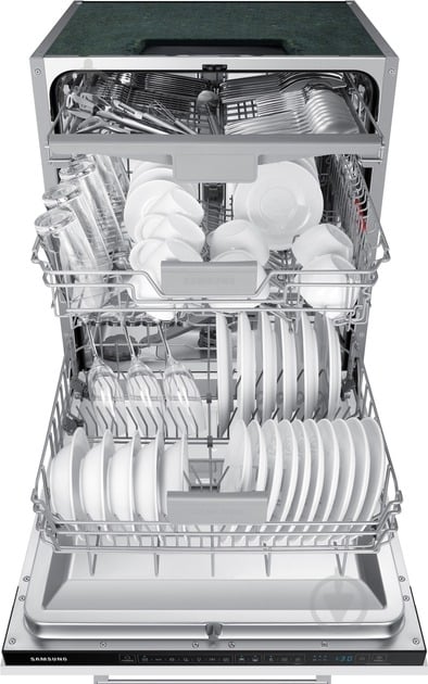 Вбудовувана посудомийна машина Samsung DW60CG550B00UA - фото 4 Вбудовувана посудомийна машина Samsung DW60CG550B00UA - фото 4