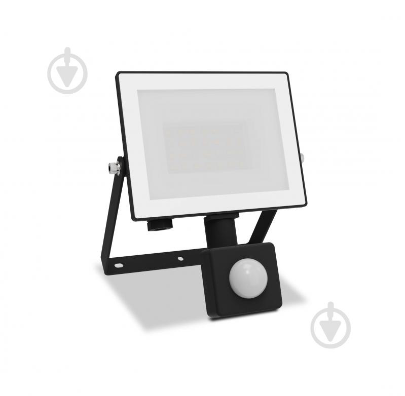 Прожектор с датчиком движения Philips Lois flood 20 Вт IP65 белый 929004642201 - фото 1 Прожектор с датчиком движения Philips Lois flood 20 Вт IP65 белый 929004642201 - фото 1