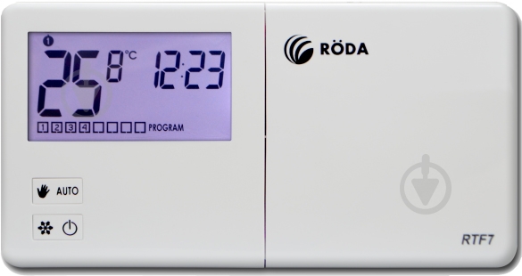 Терморегулятор Roda RTF7 - фото 1
