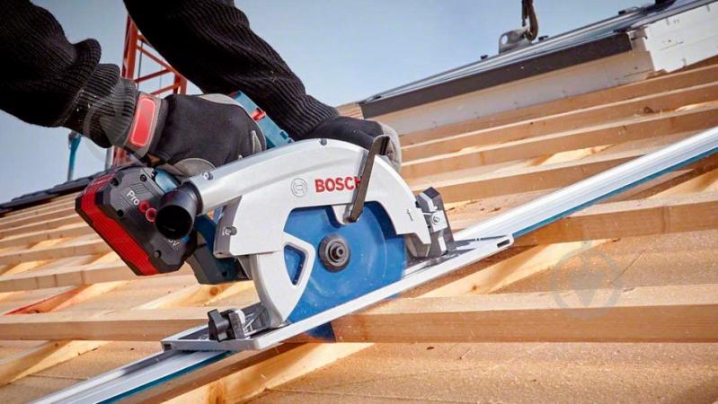 Пила дисковая Bosch Professional GKS 18V-68 C 06016B5000 - фото 9