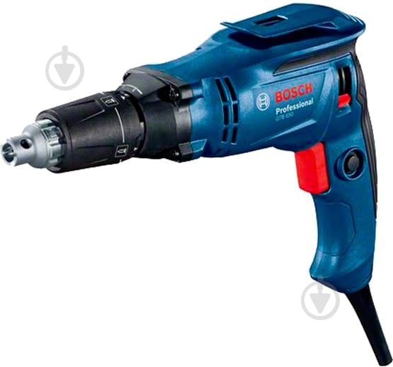 Шуруповерт сетевой Bosch Professional GTB 650 06014A2000 - фото 1 Шуруповерт сетевой Bosch Professional GTB 650 06014A2000 - фото 1