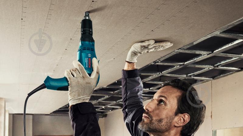 Шуруповерт сетевой Bosch Professional GTB 650 06014A2000 - фото 4 Шуруповерт сетевой Bosch Professional GTB 650 06014A2000 - фото 4