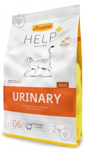 Корм сухой Josera Help Urinary 2 кг - фото 1