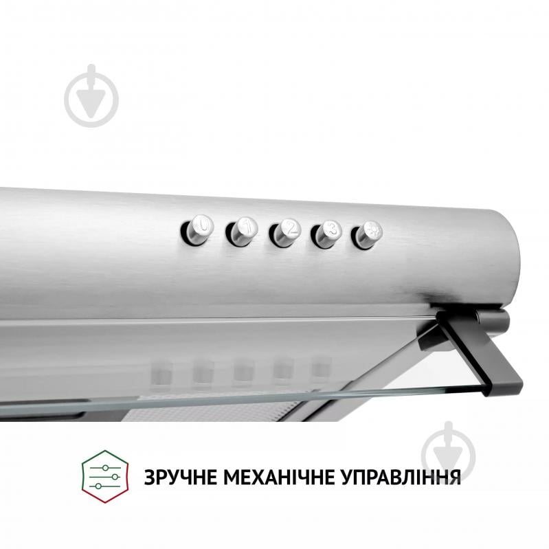 Вытяжка Perfelli PL 6144 I LED - фото 5