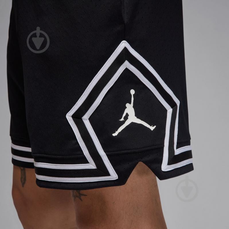 Шорти Jordan M J DF SPRT DMND SHORT HF9910-010 р. M чорний - фото 5