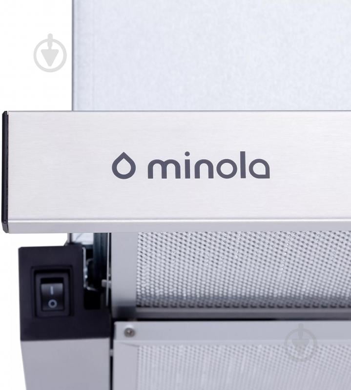 Вытяжка Minola HTL 6214 I 700 LED - фото 9 Вытяжка Minola HTL 6214 I 700 LED - фото 9