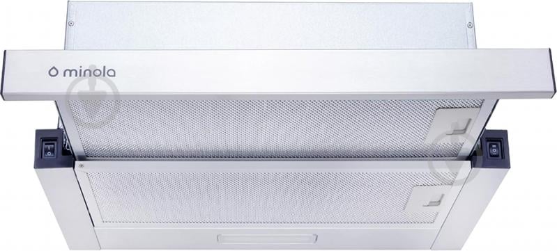 Вытяжка Minola HTL 6214 I 700 LED - фото 1 Вытяжка Minola HTL 6214 I 700 LED - фото 1