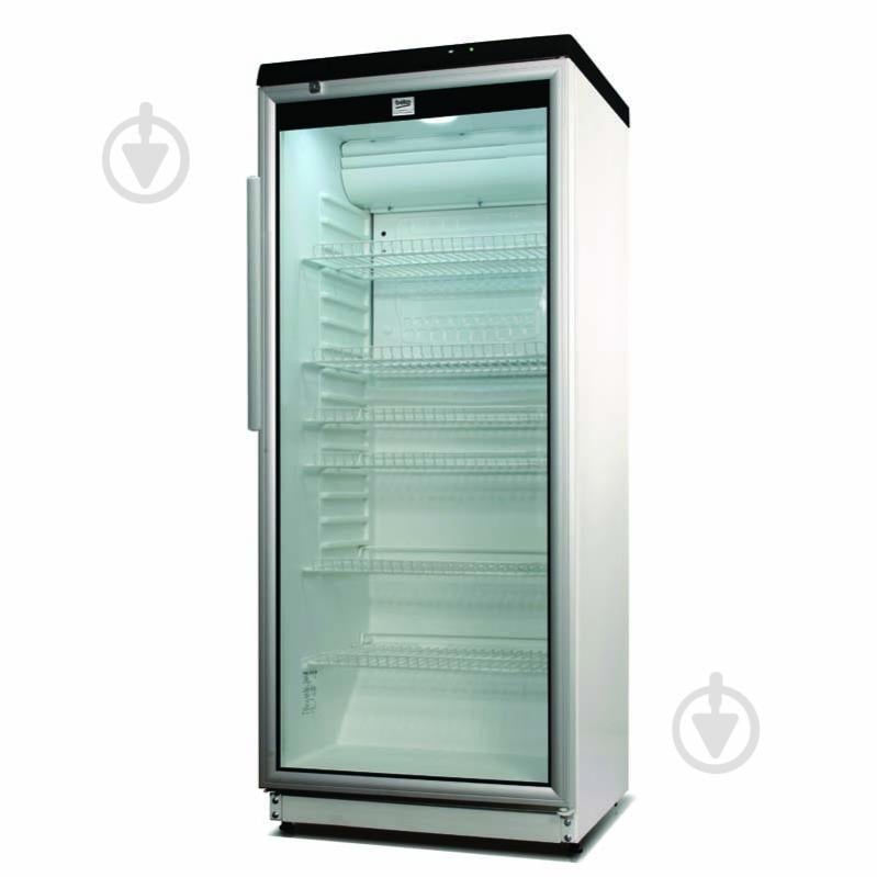 Холодильна вітрина Beko ADN 203/2 BP - фото 1 Холодильна вітрина Beko ADN 203/2 BP - фото 1
