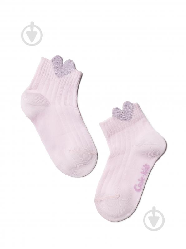 Шкарпетки дитячідля дівчатокдля хлопчиків Conte-Kids TIP-TOP 19С-191СП 492 р.16 світло-рожевий - фото 1 Шкарпетки дитячідля дівчатокдля хлопчиків Conte-Kids TIP-TOP 19С-191СП 492 р.16 світло-рожевий - фото 1