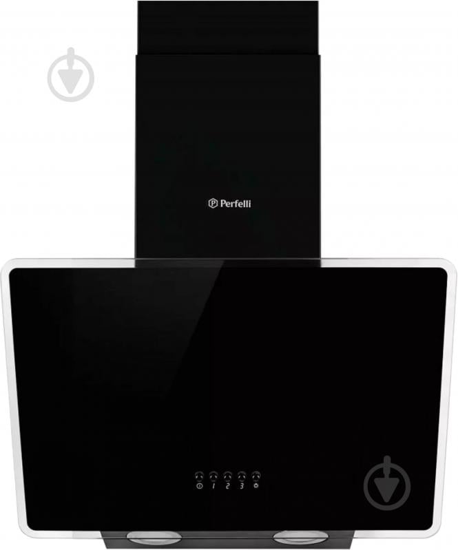 Вытяжка Perfelli VICCO 5HM NERO - фото 1 Вытяжка Perfelli VICCO 5HM NERO - фото 1