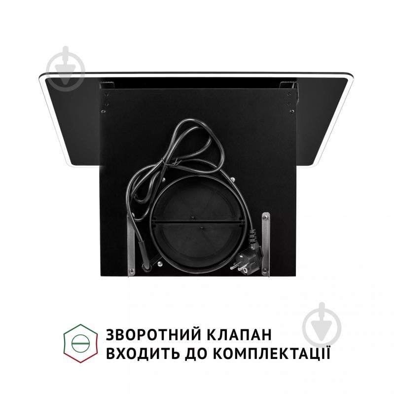 Вытяжка Perfelli VICCO 5HM NERO - фото 8 Вытяжка Perfelli VICCO 5HM NERO - фото 8