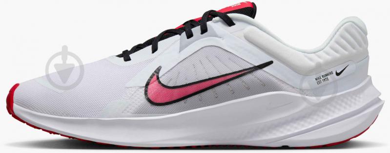 Кросівки чоловічі Nike QUEST 5 DD0204-104 р.42 білі - фото 3